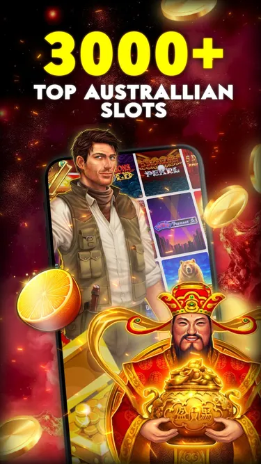 Aussie Crown Pokies Screenshot